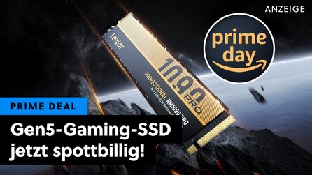 2TB SSD für PCIe 5.0 absurd stark reduziert: Samsung, WD_Black und Crucial müssen sich jetzt ganz warm anziehen!