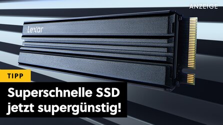 Dieser SSD-Geheimtipp hat meinem System neues Leben eingehaucht: Jetzt gibt es die noch bessere Variante mit Kühlkörper noch günstiger!