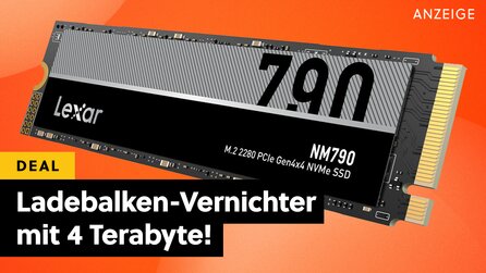 Was bringt eine wirklich schnelle SSD wirklich? Ich hab mir unseren Geheimtipp geholt - und bin geflasht!