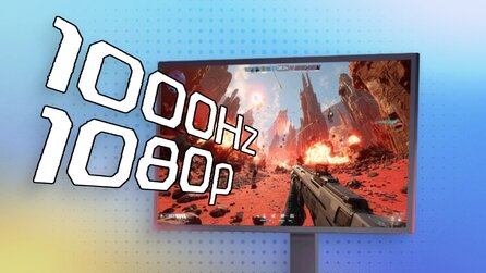 1.000 Hz – nativ: LGs neuer Full-HD-Monitor durchbricht eine Schallmauer