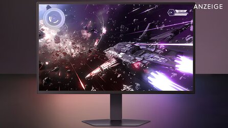 720 Hz? Ja, wirklich: LGs schnellster OLED-Gaming-Monitor ist im Prime-Day-Angebot