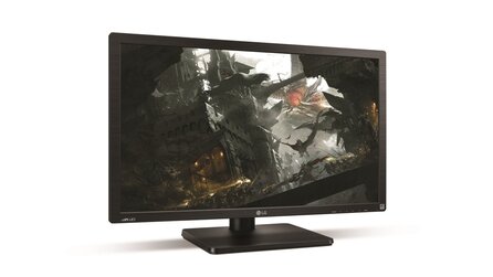 LG 27MU67 - Ultra-HD-TFT mit IPS + Freesync unter 600 Euro (Update)