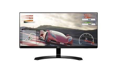 LG 29 Zoll 21:9-Monitor für 199€, Netgear-Zubehör reduziert - Tagesangebote bei Amazon