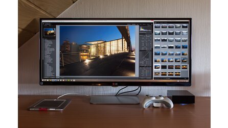 Lesertest LG 34UM95-P von Sascha Klein - Der LG Ultrawide 34UM95-P Monitor im Lesertest