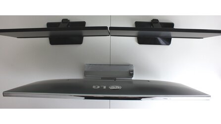 LG 34UM95-P - Design und Verarbeitung