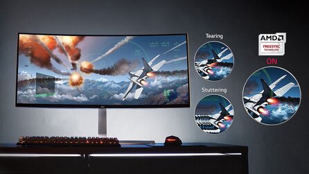 LG 38 Zoll 21:9-Monitor, Acer Iconia Tab - Tagesangebote bei Amazon