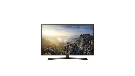LG 43 UHD für 449 €, Logitech G910 für 104 € - Abendangebote auf Amazon.de