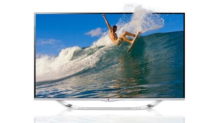 LG 47LA7408 - Günstiger 47-Zoll-TV mit vielen Extras