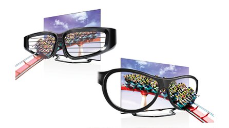 LG LM9600 4K - Bilder