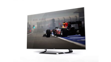 LG LM9600 4K - Bilder