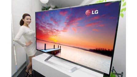 LG LM9600 4K - Bilder