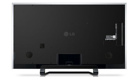 LG LM9600 4K - Bilder
