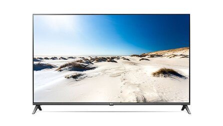LG 50 Zoll 4K für 399 € bei Otto im Angebot [Anzeige]