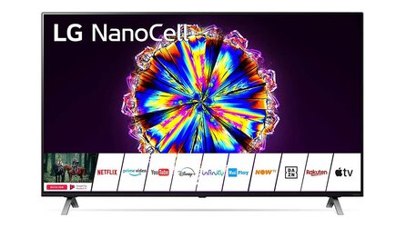 LG NanoCelll-TV mit 65 Zoll für 699 Euro, Razer Gamingchair bei Amazon [Anzeige]