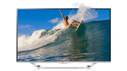 LG 55LA7408 - Bilder