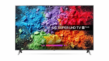 LG Super-UHD-Fernseher, Corsair Hydro H115i Wasserkühler - Angebote bei Amazon