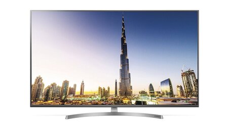 Brandneue LG UHD-Fernseher zur WM reduziert - Tagesangebote bei Amazon