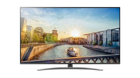 LG 55 Zoll Nanocell TV und weitere UHD-Fernseher bei Mediamarkt im Angebot [Anzeige]