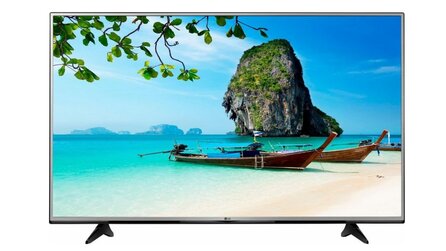 LG 55 Zoll UHD-Fernseher nur 499€ - Sonntagsangebot bei Saturn