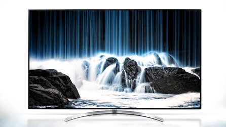 Amazon Angebote am 30. August - LG 65 Zoll Super UHD TV mit Nano Cell Display, Trust Lautsprecher
