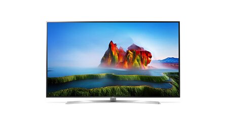 LG UHD-Fernseher um bis zu 35% reduziert - Amazon Tagesangebote am 7. August