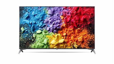 LG 65 Zoll UHD-Fernseher für nur 1.111€ - Im Angebot bei Saturn