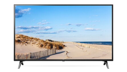LG 65 Zoll 4KUHD für 496,17 € - Deals bei Saturn [Anzeige]
