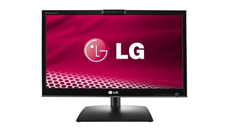 LG D2500N-PN - Brillenfreier 3D-Monitor mit Full-HD-Auflösung