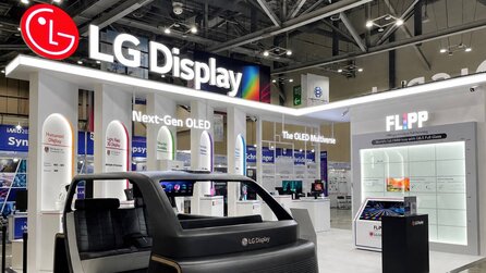 Der Traum vom Riesen-OLED lebt wieder: Neue Fertigungstechnik von LG könnte TVs nicht nur besser, sondern auch günstiger machen