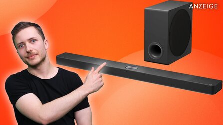 Soundbars am Prime Day: Das ist eines der wenigen noch lohnenden Angebote