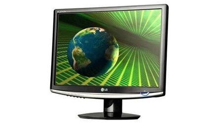 LG - Energiesparender 22 Zoll-LCD