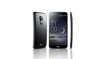 LG G Flex - Produktbilder