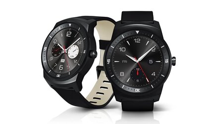 Messe IFA 2014 - LG G Watch R im Hands-On, witzige + geniale Gadgets