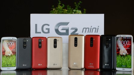 LG G2 Mini - Bilder