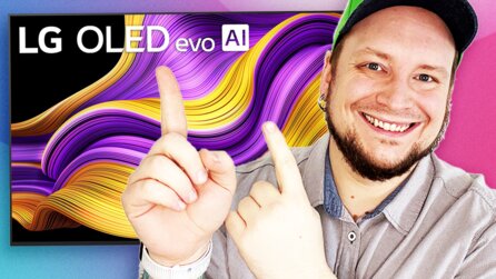 Mein TV des Jahres 2025 kommt von LG und seine Besonderheit sieht man erst, wenn man ihn einschaltet