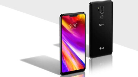 LG G7 ThinQ mit Snapdragon 845 nur 449€, Sandisk 860 EVO 250 GB für 55€ - Angebote bei Mediamarkt