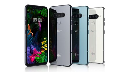 LG G8s ThinQ mit Snapdragon 855 für 359€ bei Mediamarkt, LNS bei Saturn [Anzeige]