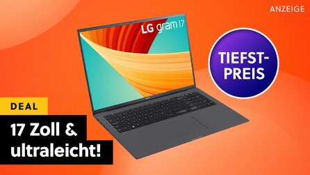 700€ Rabatt auf Laptop von LG: Wer bei diesem Angebot nicht zuschlägt, ist selber schuld!