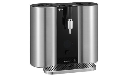 LG Homebrew - Bierbrau-Maschine für die Küche mit Internetanschluss