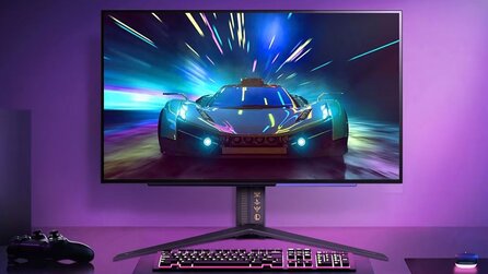 LG stellt den weltweit schnellsten OLED-Gaming-Monitor vor - mit 480 Hz