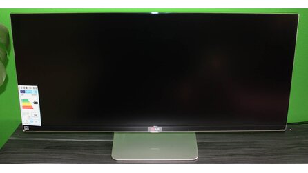 Lesertest LG 34UM95-P von Christopher Mayr - Groß, Größer, LG 34UM95 - Das 34 Zoll Monstrum im Alltag