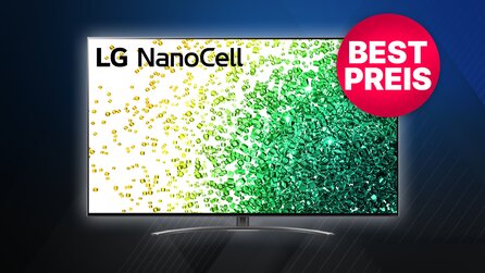 Gaming-TV mit HDMI 2.1 nach langer Zeit wieder zum Tiefstpreis erhältlich [Anzeige]