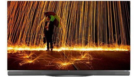 Amazon Blitzangebote am 13. Juni - LG 55 Zoll OLED-4K-Fernseher
