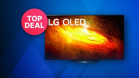Saturn Angebot: LG OLED 4K TV mit HDMI 2.1 zum aktuellen Bestpreis [Anzeige]