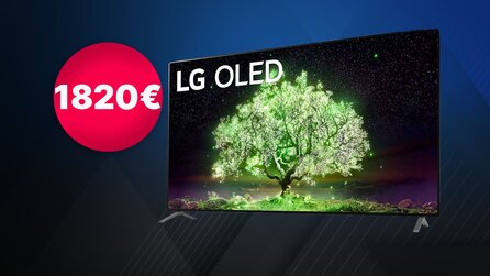 Top-Deal - diesen riesigen 77-Zoll OLED-TV bekommt ihr jetzt deutlich günstiger [Anzeige]