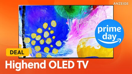 Dieses Prime Day Angebot lohnt sich wirklich: 55 Zoll LG OLED TV so günstig wie noch nie. Irgendwo. Jemals.