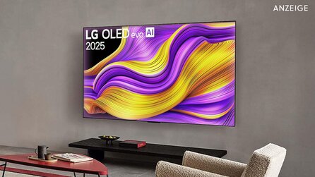 Einer der besten OLED-TVs auf dem Markt ist für kurze Zeit fast 60 % reduziert!