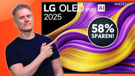 Heimkino-Rausverkauf bei MediaMarkt: Der LG OLED G5 ist mit über 1600€ Rabatt eines der krassesten TV-Angebote des Jahres!
