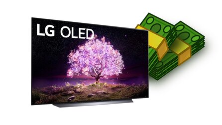 Warum 4K-OLED-Fernseher bald deutlich günstiger werden könnten