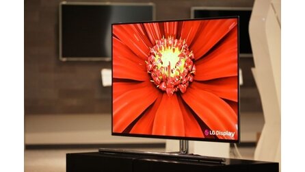 LG - OLED-TV mit 55 Zoll Diagonale